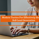 4 Modern Tactics For Effectively Boosting B2B Lead
Generation